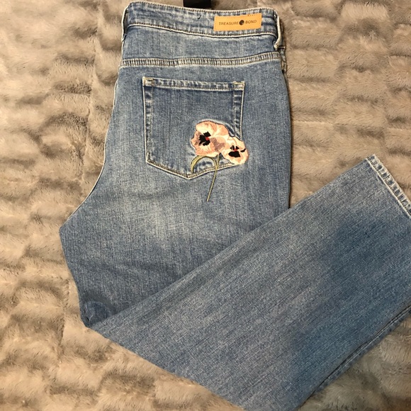 Treasure & Bond Denim - Treasure & bond jeans size 34
